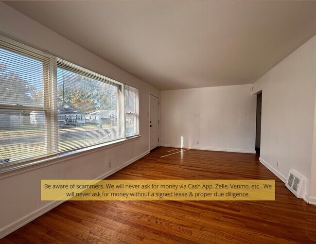 6338 Abbott Dr Rental For Rent in Berkeley, MO