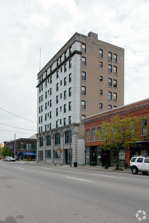 Photo - Rickman House