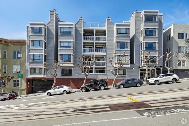 Building Photo - 1350 California St Unit 303 Rental