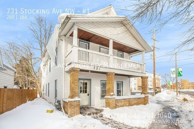 Photo - 731 Stocking Ave NW Unit #1