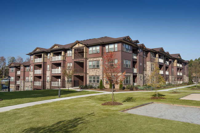 Parke at Oakley - Apartments in Fairburn, GA