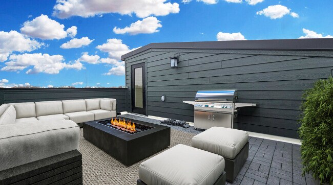 Philips Rowhomes