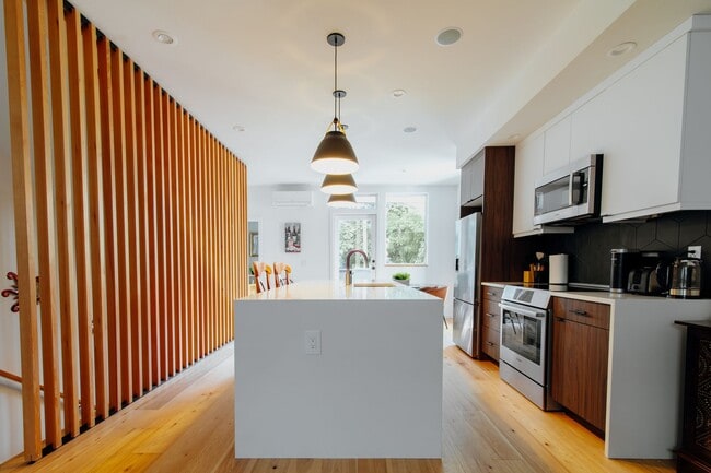 Photo - Modern 3 Bed, 3.5 Bath Townhouse for Rent