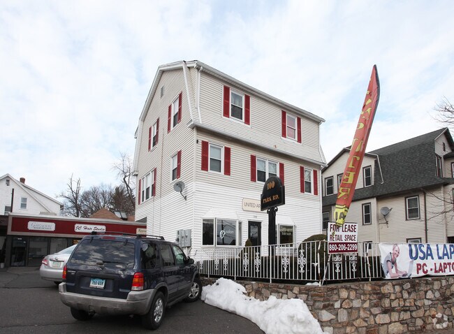 Primary Photo - 100 Park Rd