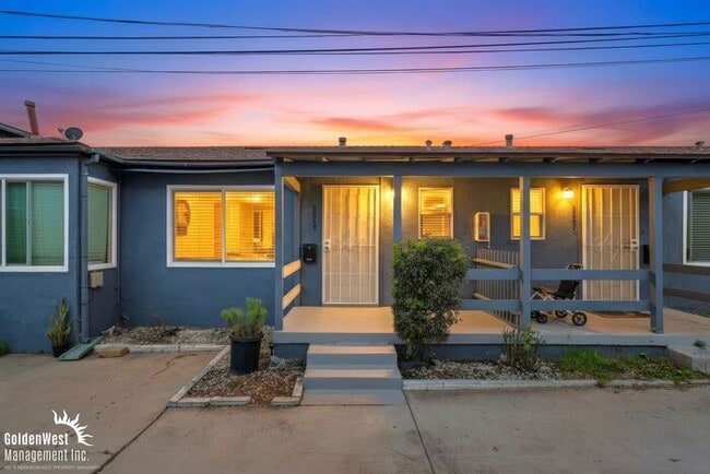 Building Photo - Updated 1Bdm 1Ba Home in San Diego! - MI Special