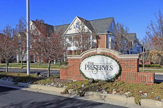 The Preserves - The Preserves Townhomes