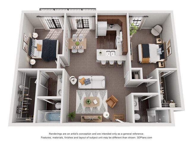Photo - Georgetown Park Apartments