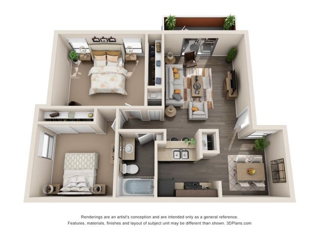 Torino Villas Apartments