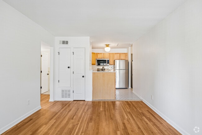 Apartamento en Parkside de 2 habitaciones y 1 baño - 113 m² - Sala de estar