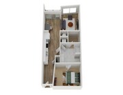 A3 1x1 714 sq ft