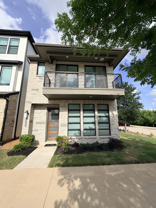 Two Story with Private Master Balcony - 8000 Ingram Dr