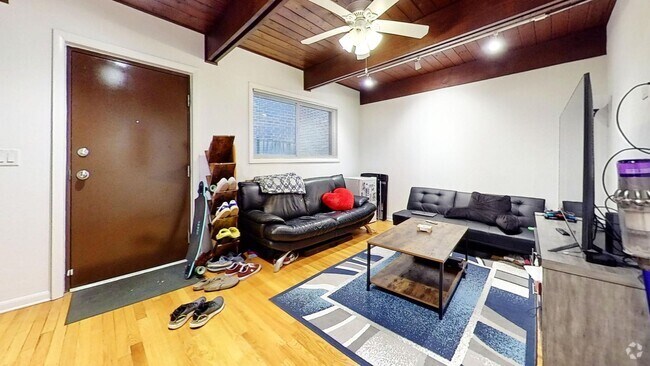 Building Photo - East Lakeview Duplexed Two Bedroom Two Bath Unit 2 Rental