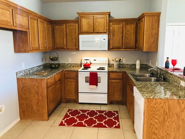 Photo - 3 bedroom, 2 bath with 2 car garage duplex...