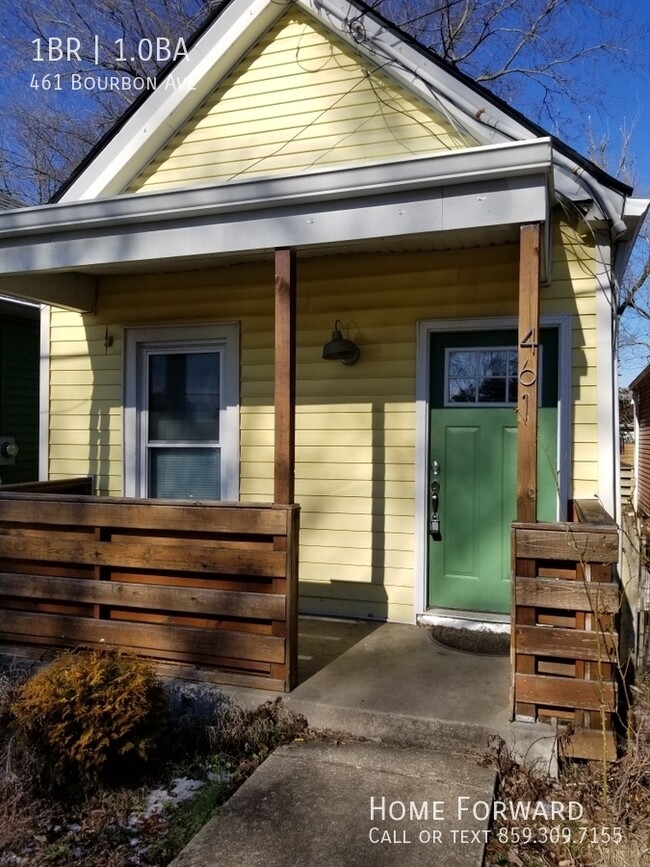 Building Photo - 461 Bourbon Ave