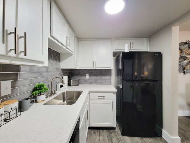 Arcata Townhomes