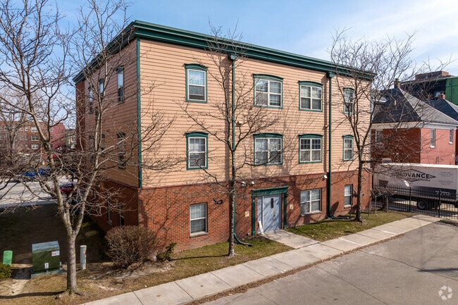Photo - Brainard Street Apartments