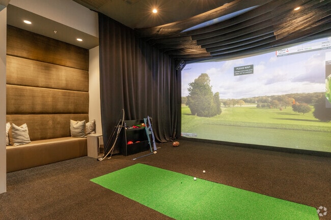 Gaming Room