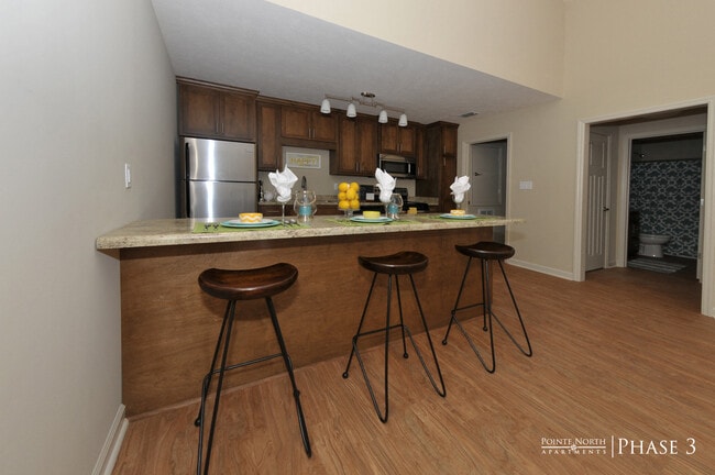 Pointe North Apartments