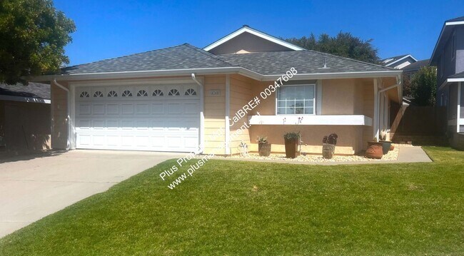 Orcutt Single Story Home Near Righetti and... - Orcutt Single Story Home Near Righetti and...