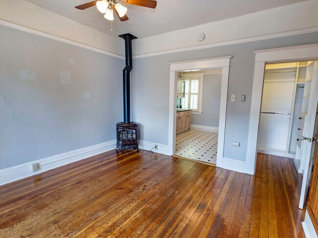 Photo - Corbett Building