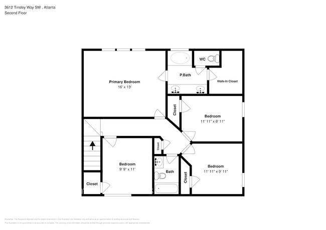 Photo - 3612 Tinsley Way SW