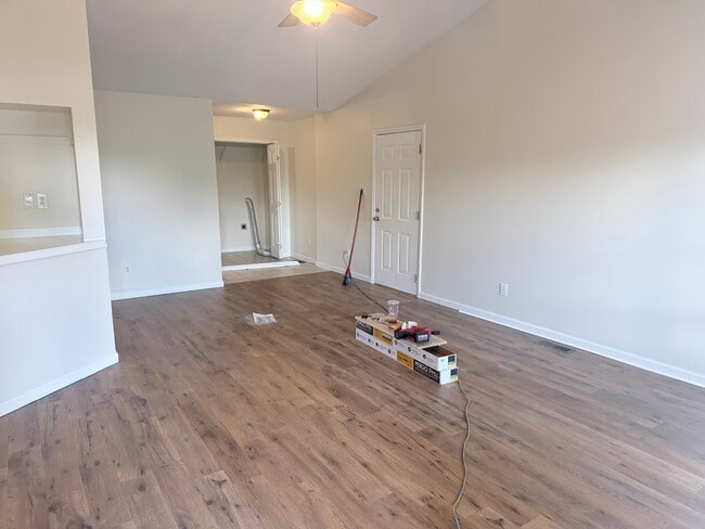 Photo - 5931 Lee Cline Rd Unit Brick Duplex Apartment