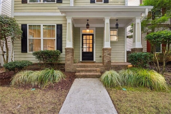Photo - 1668 Habershal Dr NW