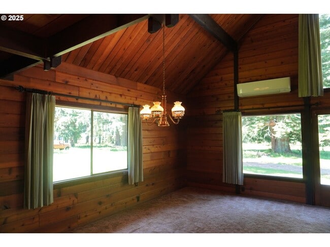 Photo - Cedar Built Home on Acreage for Lease in La Center