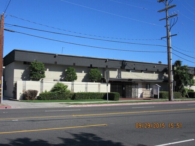 Marquis Apartments