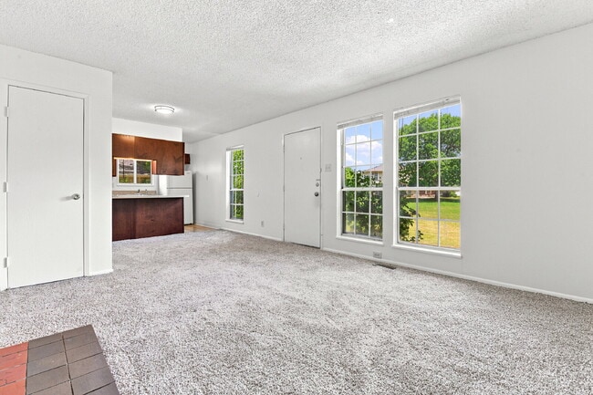 Photo - $1,445.95, 2 bed, 1 bath located in Denver with Central AC Unit #217