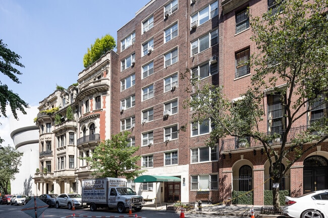 11 East 88th Street