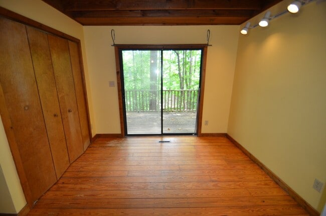 Photo - Private Wooded Retreat Near UNC with Vaulted Ceilings & Cozy Woodstove