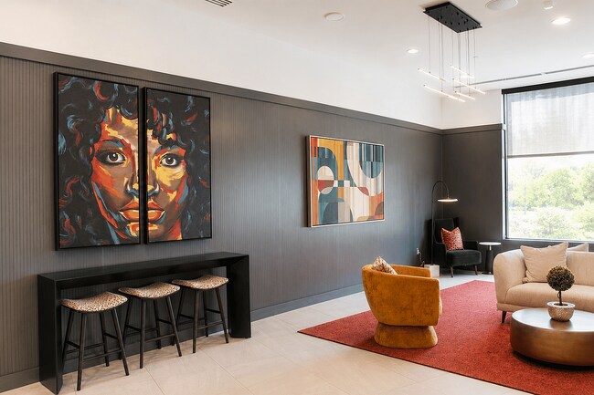 Resident Lounge