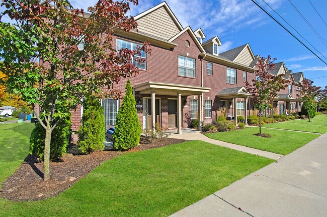 Building Photo - Brickhaven Townhomes