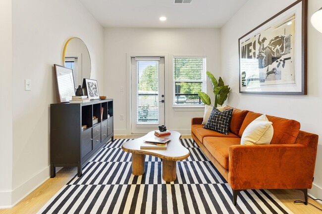 Boxcar Apartments