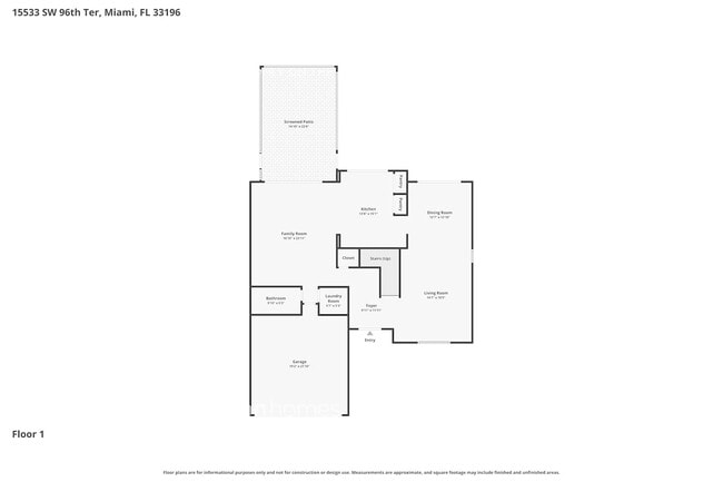 Photo - 15533 SW 96th Terrace