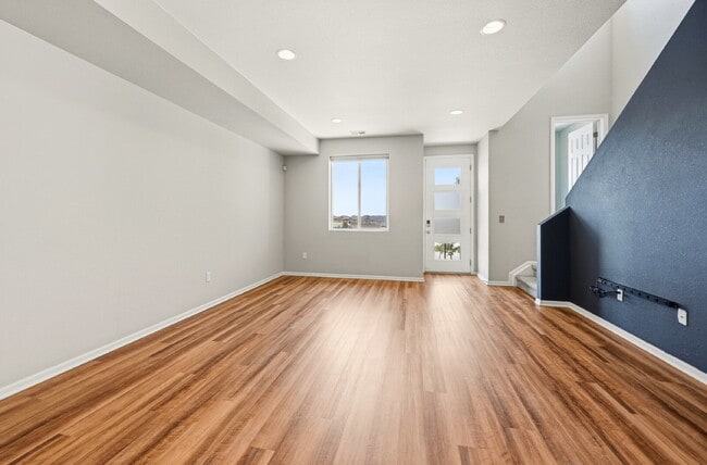 Photo - $2,395.95, 2-bed, 2.5-bath with a washer and dryer in unit.