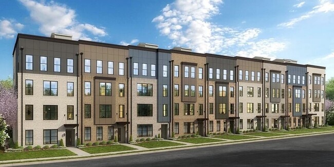 Building Photo - 1037 N Lombardy St