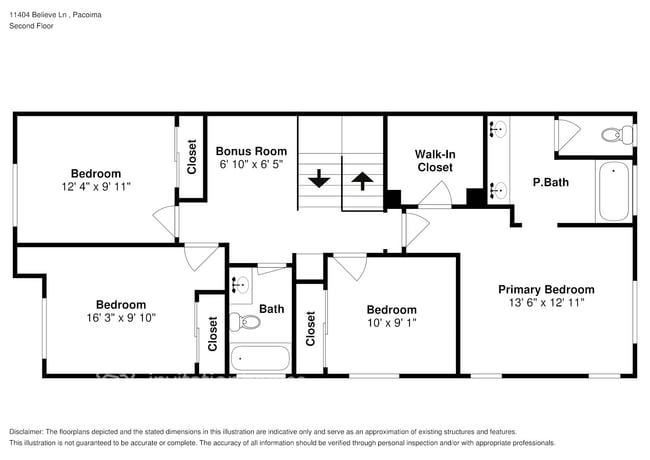 Photo - 11404 Believe Ln