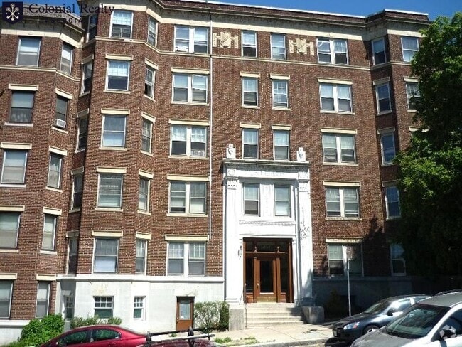 Building Photo - 1450 Commonwealth Ave Rental