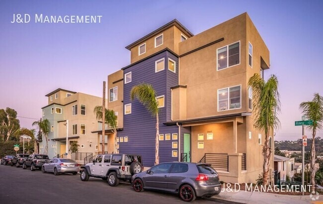 Building Photo - 5845 Riley St Unit D Rental