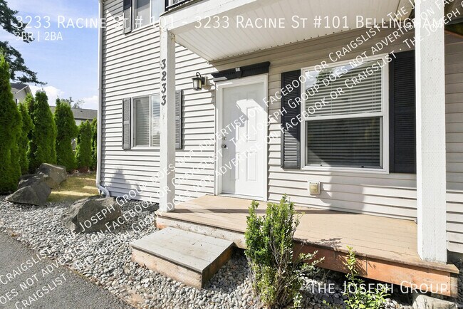 Building Photo - 3233 Racine St Unit 3233 Racine St #101 Bellingham