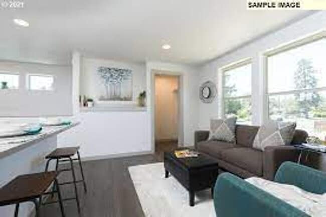 Photo - One bedroom apartment with washer/dryer