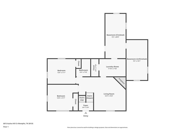 Photo - 6815 Azalea Hill Cove