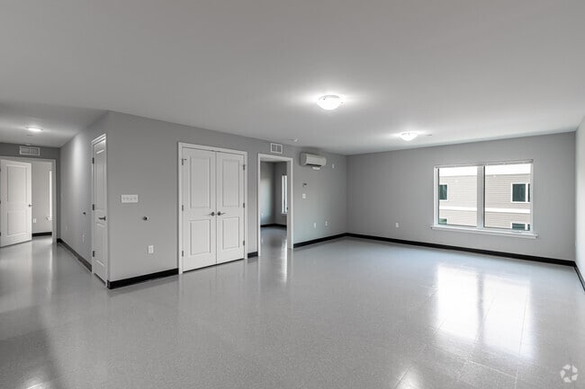 2HAB, 2BA - Sala de estar