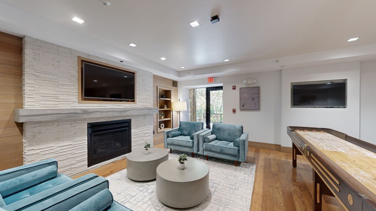 Photo - James and Harrison Court Apartments