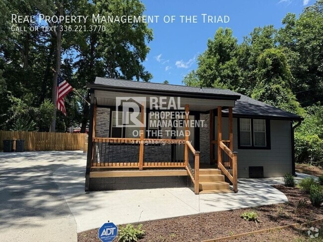 Building Photo - 1715 McKnight Mill Rd Rental