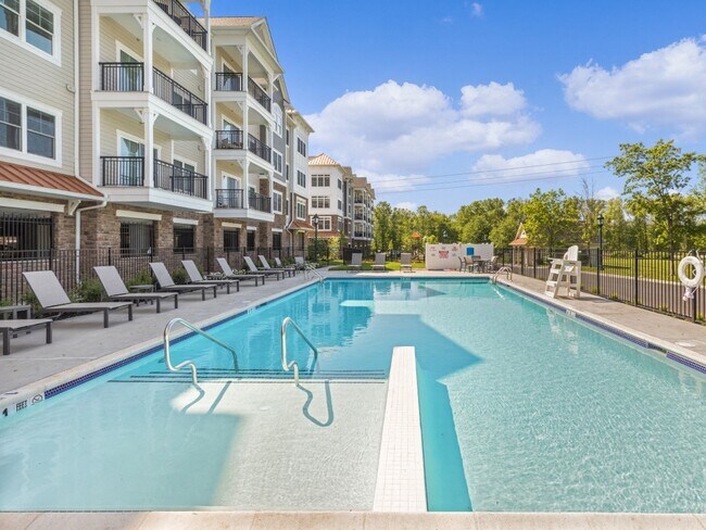 The Enclave at Dewy Meadows
