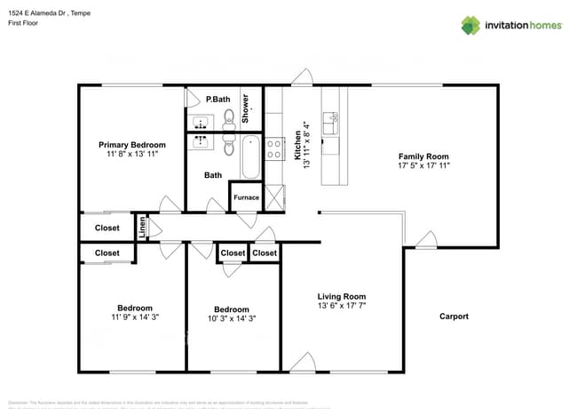 Photo - 1524 E Alameda Dr