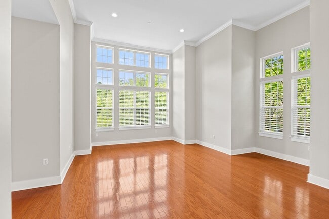 Photo - Private, light filled end unit townhome: 3 bed, 2.5 bath, 2,400 sq ft